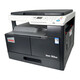 柯尼卡美能达 KONICAMINOLTA185en 6180en A3A4 家用商用激光复印打印机扫描仪 ineo185EN(无手送版 速度18页/分钟 套餐一 出厂配置 提供13%专用发