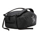始祖鸟（ARC'TERYX）Carrier40L时尚耐用尼龙旅行包双肩包常规男女同款情侣款黑色 黑色