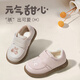 Shepherd's Toddler Shoes 2025 Autumn New Princess Leather Shoes Girls Soft Sole Baby Leather Shoes Western Style Little Girls Shoes Cow Milk Rice 24 Shoe Inner Length 15.8cm/Suitable for Foot Length 15.3cm