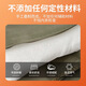 
Magic iron interior quilt pure handmade soft genuine model is standard sleepable, foldable, cover-shaped quilt military training tofu blocks [50% Xinjiang cotton] military green high standard 3% off