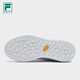 FILA He Muni's same official GF 1911 golf shoes women's shoes BOA training shoes soft spikes FILA white-WT 35.5 (220mm)