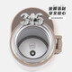 Pang Donglai DL [Recomendado por la Madre Central] 316 Copa Termos de acero inoxidable para hombres y mujeres concesionario de taza de té de gran capacidad al aire libre Azul 1050ml 316 acero [con red de té]