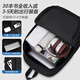 
Huili backpack men's high-looking casual and large-capacity travel bag junior high school college school schoolbag female computer bag sports woman