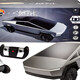 cybertruck特斯拉Cybertruck大号无线遥控卡车跑车儿童玩具 1:10特斯拉Cybertruck遥控车-GYD 标配