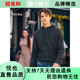 MRBU new sweater for men solid color knitted long sleeve hooded fashion spring and autumn KT15781 Galaxy Gray 3XL 190
