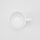 MUJI Linglong Porcelain Mug Water Cup Ceramic Cup Coffee Cup Tea Cup Manta Ray 530ml