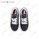汤米希尔费格（Tommy Hilfiger）童装男字母潮流经典复古休闲鞋百搭运动鞋板鞋TH官方旗舰正品 海军蓝695 35