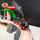Schwedischer Klassiker Steam Track Train Sound Hochgeschwindigkeits-Zugspielzeugspielzeug Kinder Fernbedienung Zug 36094 Dinosaurier Abenteuer Set Offizieller Standard
