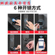 ClCEY6622 Smart Door Lock Empreinte d'empreinte de verrouillage de la maison Porte de sécurité électronique Porte de mot de passe électronique DZ-6622 Offline I Same