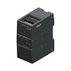 Siemens 6ES72883AQ020AA0 PLC module controller SIMATIC S7-200 SMART, analog output SM AQ02,2 AO, +/-10V,
