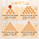 
Jiaoshiguang freeze-dried instant bird's nest brewed instant bird's nest nutritional products for pregnant women in 8 minutes soaking instant sugar-free pure bird's nest 1g/can [monthly set] 28 cans + 4 cans + 1 muffled cup Pure bird's nest