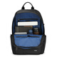 Jinlilai Backpack Men's Men's Backpack Grand capacité Bag d'ordinateur à la mode Cadeau d'anniversaire pour papa