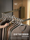 Peijue Maisle light-sensing pull-down clothes shank cloakroom lifting clothes hanger wardrobe telescopic clothes shank (hinge width greater than 2.5) cabinet width 898-1098