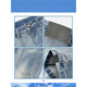 Pantalones de hombres heterosexuales delgados de verano de los jeans de playboy para hombres.