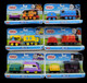 Thomas Train Train Master Electric Train Kenswivekali Children's Toys HFX92 Electric Model Emily