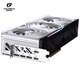 Colorful iGame GeForce RTX 5090 D v2 Vulcan W OC 24GB GDDR7 DLSS 4 e-sports light chasing game design computer graphics card