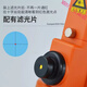 Beijing Bowei Laser Vertical Leveler Vertical Meter Plumb Meter Horizontal Vertical Line Suspension Line Instrument Verticality Measurement Host Standard Bowei DZJ3-L1 Laser Vertical