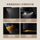 Fangtai range hood JQC2T replacement side suction type 795mm small body household frequency conversion 22 cruise air volume JQC2A upgraded exhaust and suction range hood smoke set [single hood] new product upgrade JQC2T