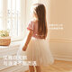 
David Bella girls' dress medium-sized children's fashionable skirt summer clothes children's princess skirt