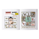 Idioms ask non-stop 4 hilarious idioms comic books comics idioms stories children's picture books two thousand humorous comics interpret 689 idioms stories traditional cultural knowledge elementary school students grade 23456 general picture book enlightenment books Jiangxi Education