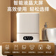 He Jiangong, Germany's high-end trendy lifestyle appliances, mini fully washable, one-piece underwear, special for lazy people, small automatic wash, blue light model, pearl white deep cleaning