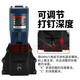 Escape OW-3522 pneumatic box sealing machine, paper box sealing gun, nail gun, baling machine sealing machine, OW-3519 box sealing machine (yellow