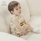 
Guaiqi Bear Boys and Girls Vest One-piece Clothes Summer Pure Cotton Baby Sleeveless Climbing Clothes Thin Breathable Children's Summer Clothes
