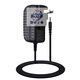 Geeignet für LEGO 45544/9898/EV3 Lithium-Batterie-Netzteil 8887 Ladegerät 10V Universal 10V1A-700 mA Adapter 10 V Netzteil/1 Meter Draht/Schnittstelle 3.5