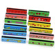 
Early education musical instrument prizes Kindergarten 16-hole small children's enlightenment music gift Harmonic [Ocean style] 2 pieces
