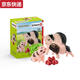 
German Schleichs simulated animal model farm series poultry, livestock, small animals, hens, male farmers, standing piglets 13783