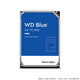 Western Digital (WD) Desktop Mechanical Hard Drive WD Blue Western Digital Blue Disk CMR Vertical SATA 4TB (WD40EZAX)