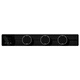 Internationaler Elektriker -Spur -Sockel Grau Timer Digital Display Leuchte mit beweglicher Spurstrecke erweiterter Seitenschrank -Folie 60 cm Smart Light Rail + 4 Apertures und fünf Löcher