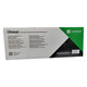 Lexmark利盟碳粉盒(58D3H00)黑色/1.5万页适用机型：MS821dn/MS822de/MS725dvn/MS823dn/MS826de/MX721ade/MX722adhe