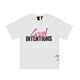 
VLONE FOG American high street peace dove classic couples joint T-shirt limited large V short-sleeved T-shirt 6197 white -- No. 48 S
