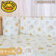 G.Duckkids Crib Fence Soft Bag Детский сплайсинг кровать ограждения охрана