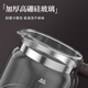Rongsheng tea kettle, fully automatic steam kettle, glass electric kettle, smart tea steamer, steaming tea kettle, health flower tea kettle, 1.3L thermal insulation model - with 316 steel filter
