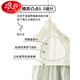 
Langsha suspender nightgown with breast pad summer thin pure cotton high-end pajamas pure and sexy girl casual dress QM6626 XL All size