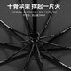 红韬高档商务礼品定制logo公司周年庆活动伴手礼安全月慰问纪念品实用 白：杯子/自动伞/MI电源/颈椎仪