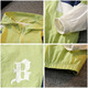 Children's clothing boys summer sun protection clothing jacket 2025 new children's thin style medium and large children's sun protection clothing summer style trendy green 130