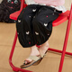 LUSON Little O Bao Children's Clothing Baby Summer Pants Thin Style 2025 New Girls Ruffle Leaf Curtain Lantern Mosquito Repellent Pants