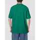 Nike (NIKE) Polo shirt T-shirt men's 2025 summer new sportswear fitness training casual badminton tennis lapel short sleeve FN3895-365/Peacock green M