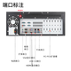 Wusi Industrial Control Machine Research PC-310 710 810 620H Machine Vision Multi-Network Port Serial Port Replacement Research IPC-610L 510 Server IPC-310/EC0-1816 i5/4G/256G Solid State