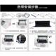 SF Express's new 7009 fax machine with Chinese display, ordinary A4 paper fax, telephone and copy all-in-one machine with automatic reception, elegant black (Chinese display)