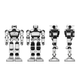 
UBLY Yanshee Competition Humanoid Robot Open Source Humanoid Bipedal Education Nanny AI Intelligent Assembly Teaching and Research Standard AI Intelligent Education Robot