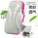 Hanoufei running mobile phone bag women's sports mobile phone arm bag thin mobile phone arm bag outdoor fitness equipment wrist bag hand