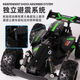 Nouvelle télécommande Véhicule hors route 2.4 g de voitures à grande vitesse initiales Charging Boy RC Remote Control Toago Remote Control Car Silver Cyber Truck Standard (batterie 500 mAh)