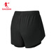 
Jordan shorts women's pants sports pants for women in summer thin breathable quick-drying fake two-piece anti-exposure running pants for women