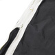 Kenzo Nylon Pantalones deportivos casuales Pantalones para mujeres negros beige negro 38