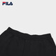 FILA XTIMLAHAN斐乐针织男子五分裤2025夏季短裤宽松运动裤