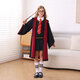 Bear Walking Harry Potter Magic Robe cos children's college role play single robe (same style for men and women, free gift 160